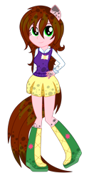 Size: 3000x6000 | Tagged: safe, artist:norphy, oc, oc only, human, equestria girls, g4, equestria girls oc, equestria girls-ified, simple background, solo, transparent background