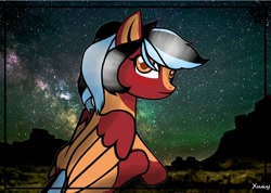 Size: 1214x864 | Tagged: artist needed, source needed, safe, oc, oc only, oc:woo, pegasus, pony, female, mare, solo