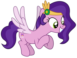 Size: 5492x4182 | Tagged: safe, artist:creedyboy124, pipp petals, pegasus, pony, g4, g5, base used, female, flying, g5 to g4, generation leap, mare, simple background, solo, transparent background, vector, wings