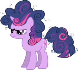 Size: 1112x990 | Tagged: safe, edit, edited screencap, editor:mrtoonlover83, screencap, twilight sparkle, pony, unicorn, friendship is magic, g4, background removed, female, horn, not a vector, simple background, solo, transparent background, twilight sparkle is best facemaker, unicorn twilight