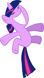 Size: 564x990 | Tagged: safe, edit, edited screencap, editor:mrtoonlover83, screencap, twilight sparkle, pony, unicorn, g4, the cutie mark chronicles, background removed, female, filly, filly twilight sparkle, foal, horn, not a vector, simple background, solo, transparent background, twilight sparkle is best facemaker, unicorn twilight, younger