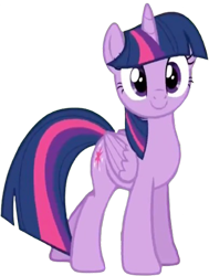 Size: 1904x2520 | Tagged: safe, edit, edited screencap, editor:homersimpson1983, screencap, twilight sparkle, alicorn, g4, background removed, episode needed, female, not a vector, simple background, solo, transparent background, twilight sparkle (alicorn)