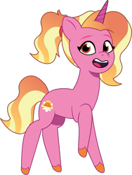 Size: 881x1170 | Tagged: safe, artist:prixy05, luster dawn, pony, unicorn, g4, g5, my little pony: tell your tale, cute, female, g4 to g5, generation leap, horn, lusterbetes, mare, simple background, solo, transparent background, vector