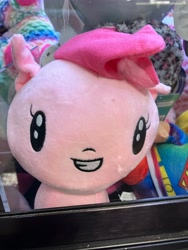 Size: 3024x4032 | Tagged: safe, pinkie pie, earth pony, g4, claw machine, female, irl, merchandise, photo, plushie