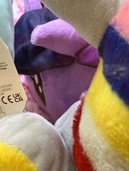 Size: 3024x4032 | Tagged: safe, twilight sparkle, unicorn, g4, claw machine, female, horn, irl, merchandise, photo, plushie