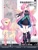 Size: 4332x5770 | Tagged: safe, artist:alus, fluttershy, human, pegasus, pony, g4, absurd resolution, character design, clothes, dress, human ponidox, humanized, leg warmers, self paradox, self ponidox, shoes, solo, spread wings, text, wings