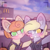 Size: 2664x2664 | Tagged: safe, artist:sodapop sprays, carrot top, derpy hooves, golden harvest, pegasus, pony, semi-anthro, series:derpy can't catch a break, g4, blushing, clothes, ear fluff, eye clipping through hair, female, freckles, irl background, looking at you, mare, mcdonald's, one eye closed, selfie, smiling, smiling at you, solo, uniform, wink, winking at you