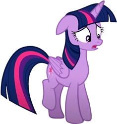 Size: 2381x2520 | Tagged: safe, edit, edited screencap, editor:mrtoonlover83, screencap, twilight sparkle, alicorn, pony, g4, school raze, background removed, female, mare, not a vector, simple background, solo, transparent background, twilight sparkle (alicorn)