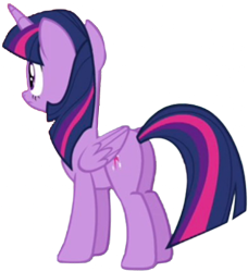 Size: 2299x2520 | Tagged: safe, edit, edited screencap, editor:mrtoonlover83, screencap, twilight sparkle, alicorn, g4, background removed, female, not a vector, simple background, solo, transparent background, twilight sparkle (alicorn)