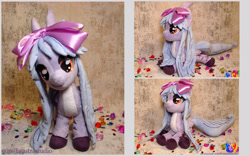 Size: 2560x1600 | Tagged: safe, artist:1stastrastudio, oc, oc only, oc:fotain, pegasus, pony, female, irl, mare, photo, plushie, solo