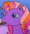 Size: 210x240 | Tagged: safe, screencap, twinkle twirl, earth pony, pony, friends are never far away, g3, cropped, cute, fandom, female, mare, ponyville (g3), reaction image, solo, talking, twinkledorable