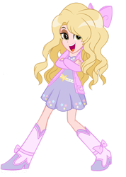 Size: 1024x1440 | Tagged: safe, artist:sugarmoonponyartist, oc, oc only, equestria girls, g4, 2014, boots, clothes, equestria girls oc, equestria girls-ified, high heel boots, jacket, old art, shirt, shoes, simple background, skirt, solo, transparent background