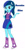 Size: 616x1214 | Tagged: safe, artist:invadertrollfalls, oc, oc only, oc:moonstar shine, equestria girls, g4, boots, clothes, equestria girls oc, equestria girls-ified, shirt, shoes, simple background, skirt, solo, white background