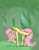 Size: 700x900 | Tagged: safe, artist:summerbeachyt, fluttershy, pegasus, pony, g4, forest, nature, solo, tree