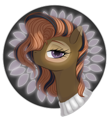 Size: 794x882 | Tagged: safe, artist:shizow, oc, oc only, pony, bust, female, mare, portrait, solo