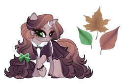 Size: 3564x2440 | Tagged: safe, artist:afterglory, oc, oc only, pony, unicorn, adoptable, base used, bow, bracelet, brown coat, brown eyelashes, brown eyeshadow, brown hooves, clothes, colored eyebrows, colored eyelashes, colored hooves, colored pupils, dress, eye clipping through hair, eyelashes, eyeshadow, female, gradient mane, gradient tail, green eyes, green pupils, hair accessory, hair bow, hooves, horn, horn jewelry, jewelry, long mane, long tail, looking down, makeup, mane accessory, mare, raised hoof, signature, simple background, smiling, solo, standing on three hooves, tail, three quarter view, transparent background, unicorn horn, unicorn oc, unshorn fetlocks, wall of tags