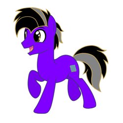 Size: 2592x2592 | Tagged: safe, artist:jonesdylan874, artist:mint-light, artist:motownwarrior01, oc, oc only, oc:velvet whisperer, earth pony, horse, pony, g4, male, simple background, solo, transparent background