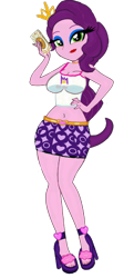 Size: 1007x2255 | Tagged: safe, artist:skystarcute64, pipp petals, human, equestria girls, g4, g5, belly, belly button, chubby, equestria girls-ified, female, g5 to equestria girls, g5 to g4, generation leap, simple background, solo, transparent background, wide hips