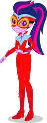 Size: 687x1800 | Tagged: safe, artist:amadondawn, twilight sparkle, human, equestria girls, g4, power ponies, simple background, solo, transparent background