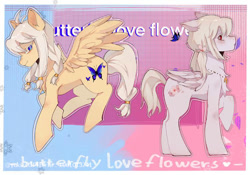 Size: 750x525 | Tagged: source needed, safe, artist:yukli, oc, oc only, pegasus, pony, solo