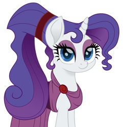 Size: 1280x1327 | Tagged: safe, artist:cloudy glow, rarity, pony, unicorn, g4, disney, female, hercules, horn, mare, megara, simple background, solo, transparent background