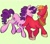 Size: 1440x1259 | Tagged: safe, artist:broniesforponies, big macintosh, sugar belle, earth pony, unicorn, g4, female, green background, horn, male, mare, ship:sugarmac, shipping, simple background, stallion, straight