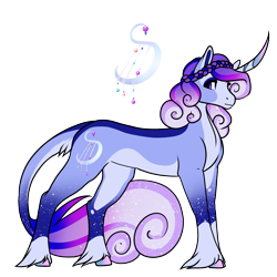 Size: 2000x2000 | Tagged: safe, artist:oneiria-fylakas, oc, oc only, oc:lyra melody, pony, unicorn, g5, horn, offspring, parent:comet (g5), parent:izzy moonbow, simple background, solo, transparent background, unshorn fetlocks