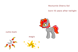 Size: 3072x2048 | Tagged: safe, oc, oc only, pony, unicorn, horn, simple background, solo, white background