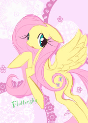 Size: 1280x1788 | Tagged: safe, artist:tinkerdolly, fluttershy, pegasus, pony, g4, anatomically incorrect, female, incorrect leg anatomy, skinny, solo, thin