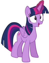 Size: 1966x2520 | Tagged: safe, edit, edited screencap, editor:homersimpson1983, screencap, twilight sparkle, alicorn, pony, g4, background removed, female, mare, not a vector, simple background, solo, transparent background, twilight sparkle (alicorn)