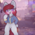 Size: 2664x2664 | Tagged: safe, artist:sodapop sprays, oc, oc only, oc:skyfire lumia, pegasus, pony, semi-anthro, fallout equestria, belly, belly button, bipedal, blushing, clothes, ear fluff, fallout, featureless crotch, female, jumpsuit, looking at you, mare, smug, solo, vault suit