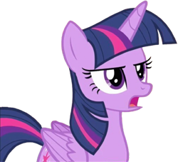 Size: 827x751 | Tagged: safe, edit, edited screencap, editor:homersimpson1983, screencap, twilight sparkle, alicorn, g4, background removed, female, not a vector, simple background, solo, transparent background, twilight sparkle (alicorn)