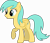 Size: 5956x5105 | Tagged: safe, artist:firlin123, sunshower raindrops, pegasus, pony, g4, :o, background pony, female, mare, oooooh, open mouth, raised hoof, simple background, solo, transparent background, vector