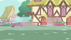 Size: 2000x1126 | Tagged: safe, edit, g4, background, no pony, ponyville