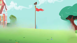 Size: 2000x1126 | Tagged: safe, edit, g4, background, no pony, ponyville, ponyville schoolhouse