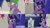 Size: 2000x1125 | Tagged: safe, edit, edited screencap, editor:quoterific, screencap, rainbow dash, sci-twi, spike, twilight sparkle, alicorn, dragon, pegasus, pony, unicorn, equestria girls, equestria girls specials, g4, my little pony equestria girls: spring breakdown, cutie map, glasses, group, male, quartet, twilight sparkle (alicorn), twilight's castle, unicorn sci-twi, wingless spike