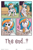 Size: 1496x2300 | Tagged: safe, artist:skysorbett, oc, oc only, oc:twister joy, pegasus, pony, comic:breaking free, bench, coffee, coffee cup, comic, cup, male, newspaper, outdoors, park, sitting, stallion