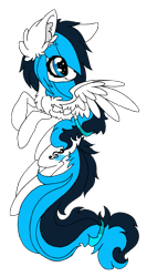 Size: 919x1616 | Tagged: safe, artist:aspenglowe, oc, oc only, pegasus, pony, 2012, pegasus oc, simple background, solo, transparent background