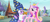 Size: 2425x1080 | Tagged: safe, composite screencap, edit, edited screencap, screencap, allie way, ponet, princess cadance, twilight sparkle, alicorn, pony, unicorn, g4, my little pony: friendship is magic, three's a crowd, cloak, clothes, concave belly, costume, cute, fake beard, folded wings, hat, horn, open mouth, physique difference, sisters-in-law, slender, smiling, star swirl the bearded costume, thin, twilight sparkle (alicorn), wings, wizard hat