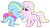 Size: 1747x970 | Tagged: safe, artist:brush-bases, artist:leaficun3, oc, oc only, oc:prismatic falls, oc:rainbow falls, pony, unicorn, base used, blue coat, duo, duo female, eyelashes, eyes closed, female, filly, filly oc, foal, holding hooves, horn, looking at someone, multicolored eyes, multicolored mane, multicolored tail, pink coat, raised hoof, raised leg, siblings, signature, simple background, sisters, smiling, smiling at someone, standing on three hooves, standing on two hooves, striped mane, striped tail, tail, transparent background, unicorn oc, wavy mane, wavy tail