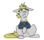 Size: 977x876 | Tagged: safe, artist:hiddenfaithy, oc, oc only, oc:misty sparks, pony, unicorn, fallout equestria, fallout equestria: uncertain ties, clothes, concerned, fanfic art, hatching (technique), horn, jumpsuit, pipbuck, simple background, sitting, solo, transparent background, vault suit