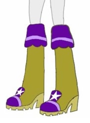 Size: 467x640 | Tagged: safe, oc, oc only, oc:magic girl, human, equestria girls, g4, boots, boots shot, high heel boots, legs, pictures of legs, shoes, simple background, solo, trixie wearing her boots, white background