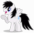 Size: 5896x5761 | Tagged: safe, artist:creedyboy124, oc, oc only, oc:shane park, pegasus, pony, base used, happy, male, pegasus oc, simple background, solo, stallion, stallion oc, transparent background, wings