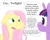 Size: 1800x1440 | Tagged: safe, artist:di-fl, fluttershy, twilight sparkle, alicorn, pegasus, pony, g4, duo, duo female, female, simple background, speech bubble, white background