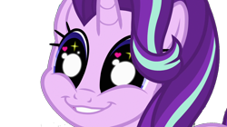 Size: 1280x718 | Tagged: safe, artist:starlightglimmer04, edit, edited screencap, screencap, starlight glimmer, unicorn, equestria girls, equestria girls specials, g4, my little pony equestria girls: mirror magic, c:, female, horn, not a vector, simple background, smiling, solo, transparent background