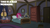 Size: 2000x1125 | Tagged: safe, edit, edited screencap, editor:quoterific, screencap, pinkie pie, g4, my little pony: friendship is magic, the maud couple, bed, desk lamp, pillow, pinkie's bedroom, solo, window