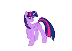 Size: 3508x2480 | Tagged: safe, artist:bogx, twilight sparkle, unicorn, g4, horn, solo