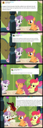 Size: 2700x8000 | Tagged: safe, artist:gm-scoots, artist:little jackie papercut, apple bloom, autumn blaze, scootaloo, sweetie belle, tumblr