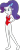 Size: 404x1015 | Tagged: safe, artist:theemperorofhonor, rarity, human, equestria girls, g4, background removed, clothes, feet, female, lifeguard, lifeguard rarity, needs more jpeg, one-piece swimsuit, rarity's whistle, simple background, solo, swimsuit, transparent background, whistle, whistle necklace