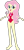 Size: 571x1172 | Tagged: safe, artist:theemperorofhonor, fluttershy, human, equestria girls, g4, 1000 hours in ms paint, background removed, clothes, female, lifeguard, lifeguard fluttershy, needs more jpeg, one-piece swimsuit, open mouth, open smile, simple background, skinny, smiling, solo, swimsuit, thin, transparent background, whistle, whistle necklace